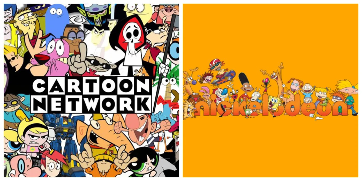 5 Ways Cartoon Network Is Better Than Nickelodeon (& 5 Why Nickelodeon Is)
