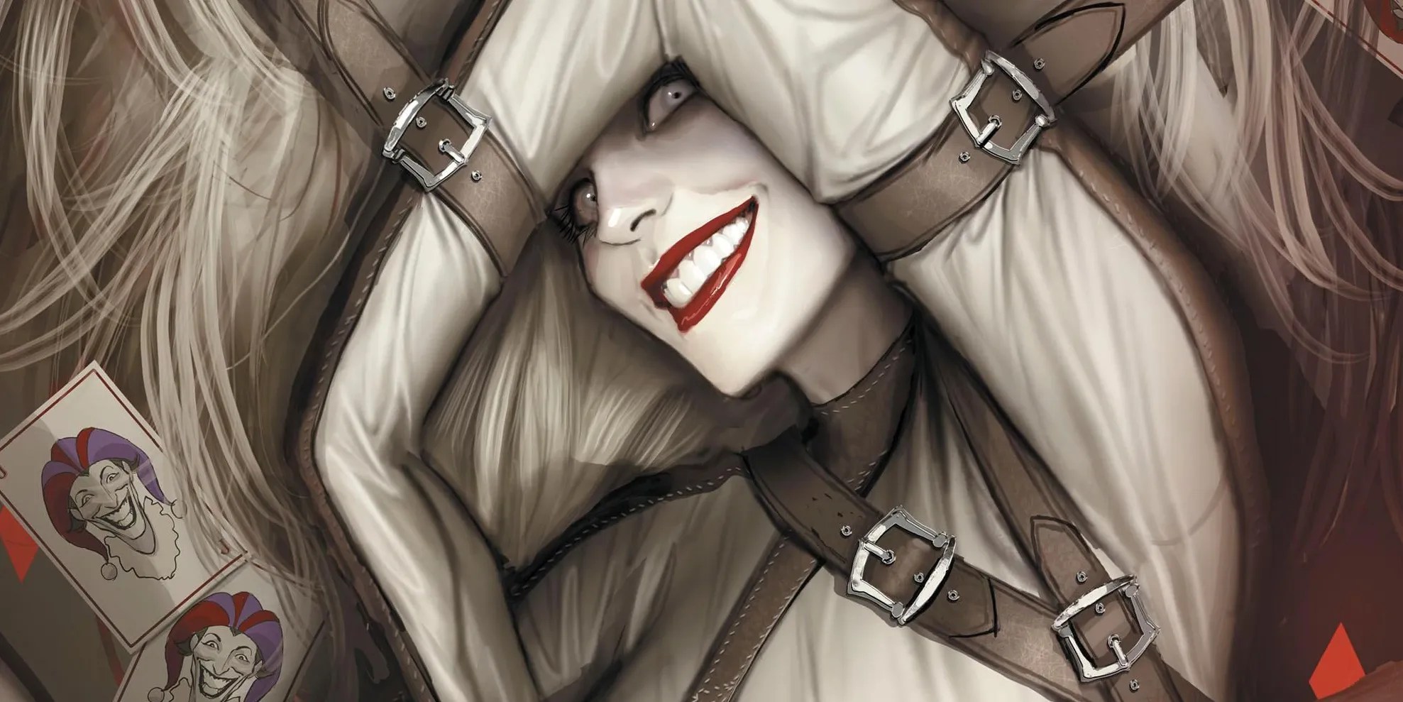 Harley Quinn How Harleen Rewrote the DCEU Star's Mad Love Origin