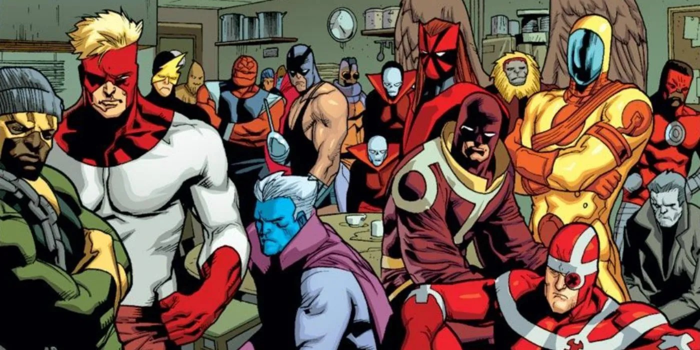Marvel Comics Best Teams That Keep Most Secrets
