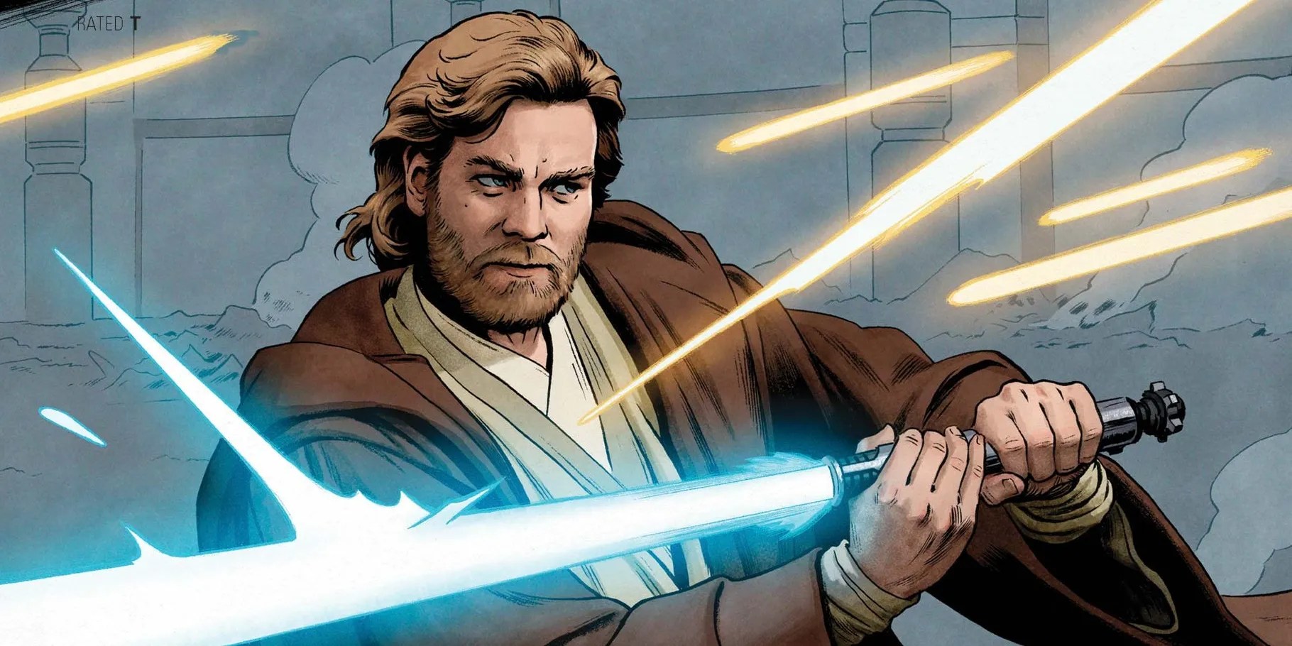 Star Wars ObiWan's 10 Best Duels (In The Comics) CBR