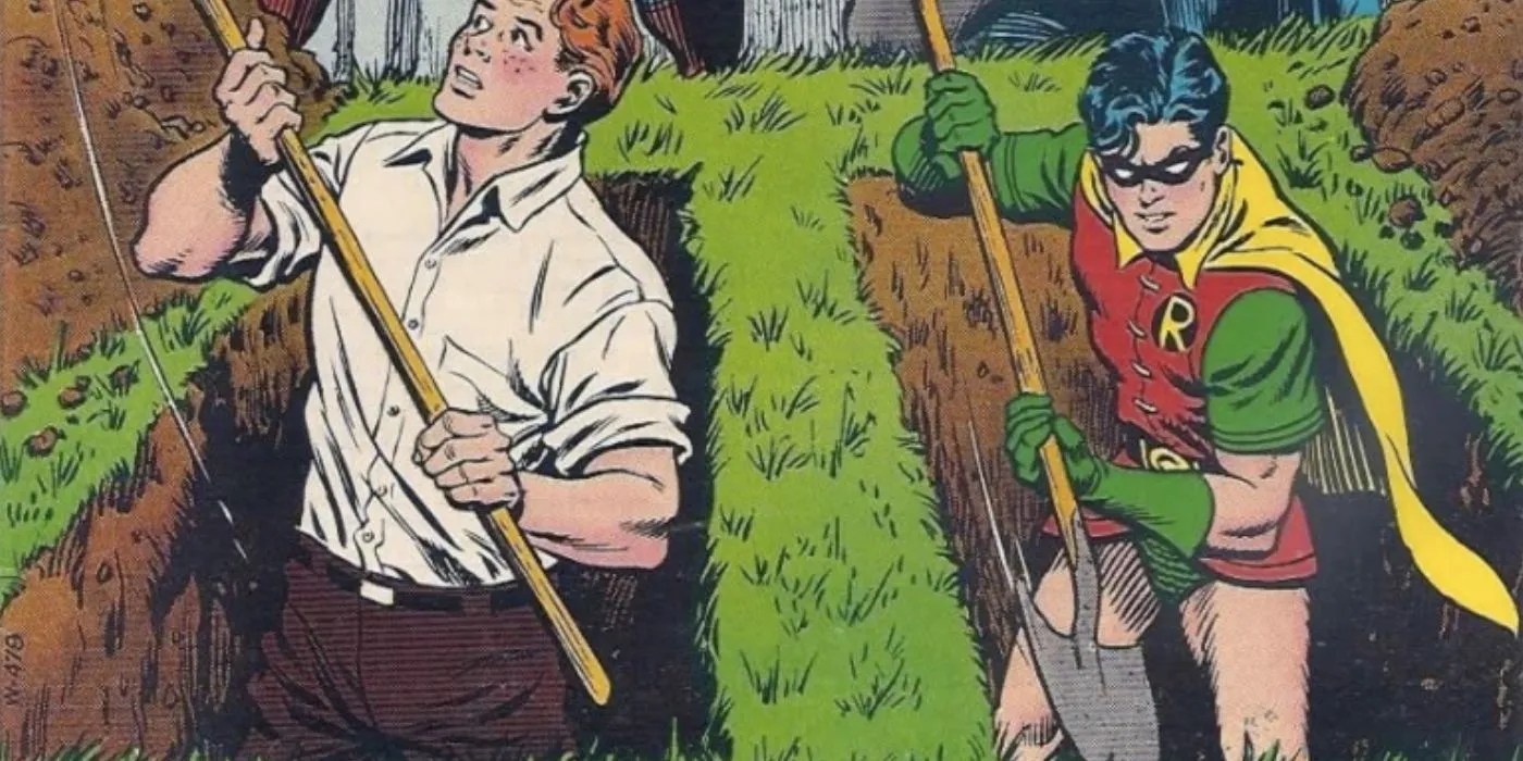 Death In The Family Every Time A Robin Died (& How)