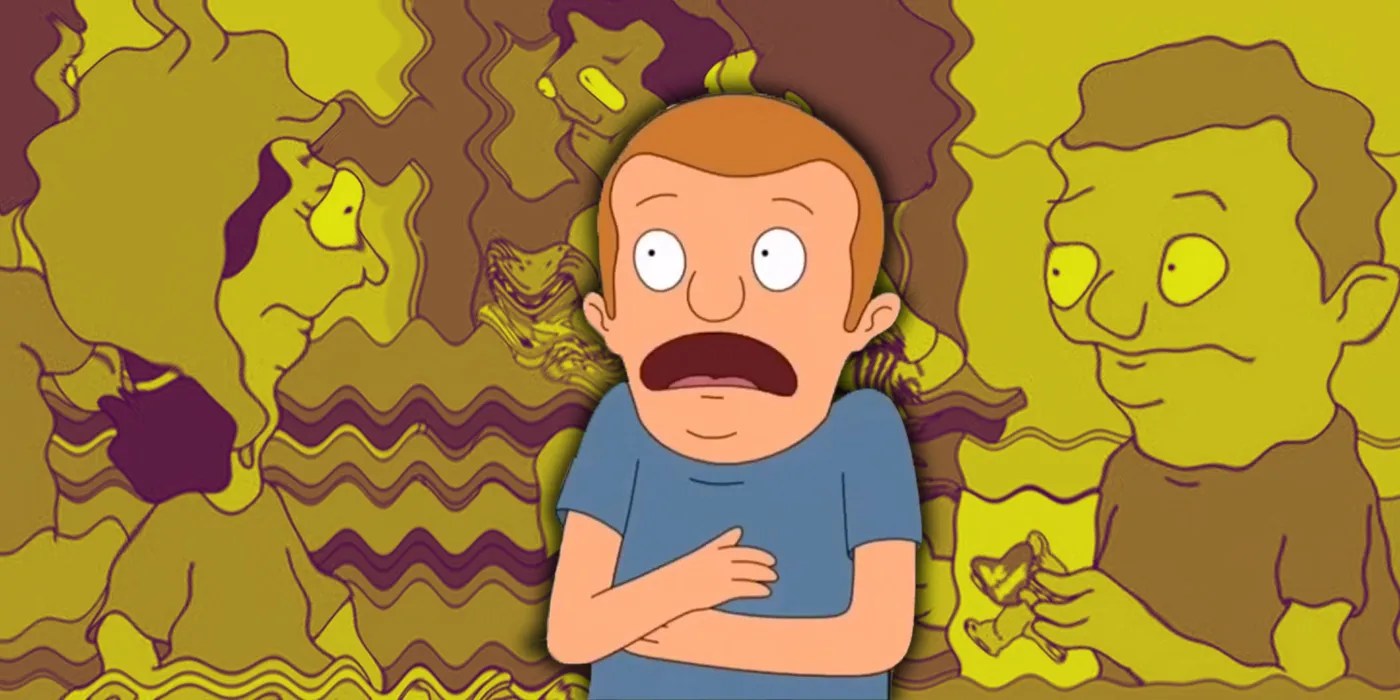 Bob's Burgers Regular Sized Rudy Is the Hero the World Needs