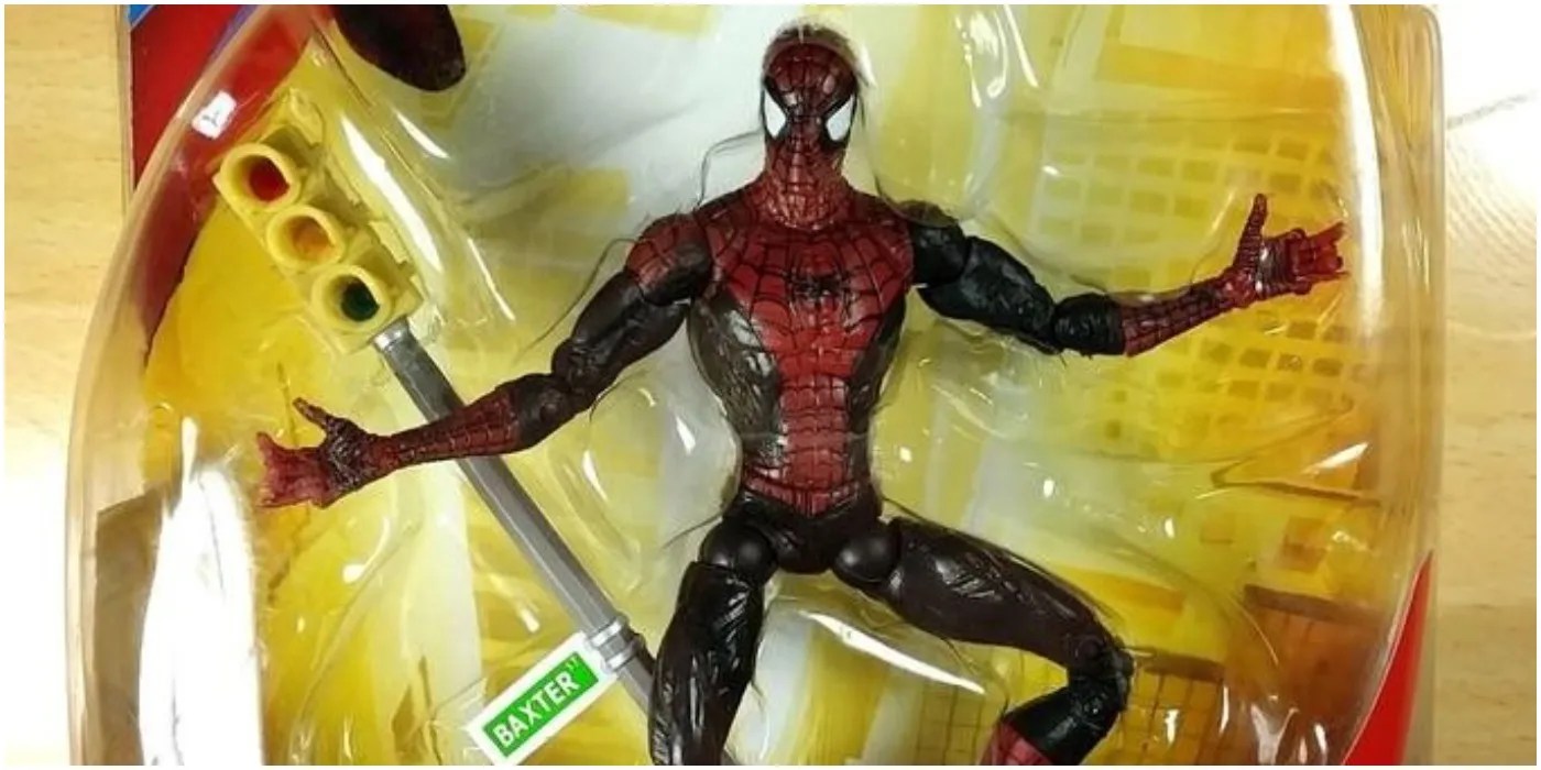 10 Extremely Valuable SpiderMan Figures (With Prices)
