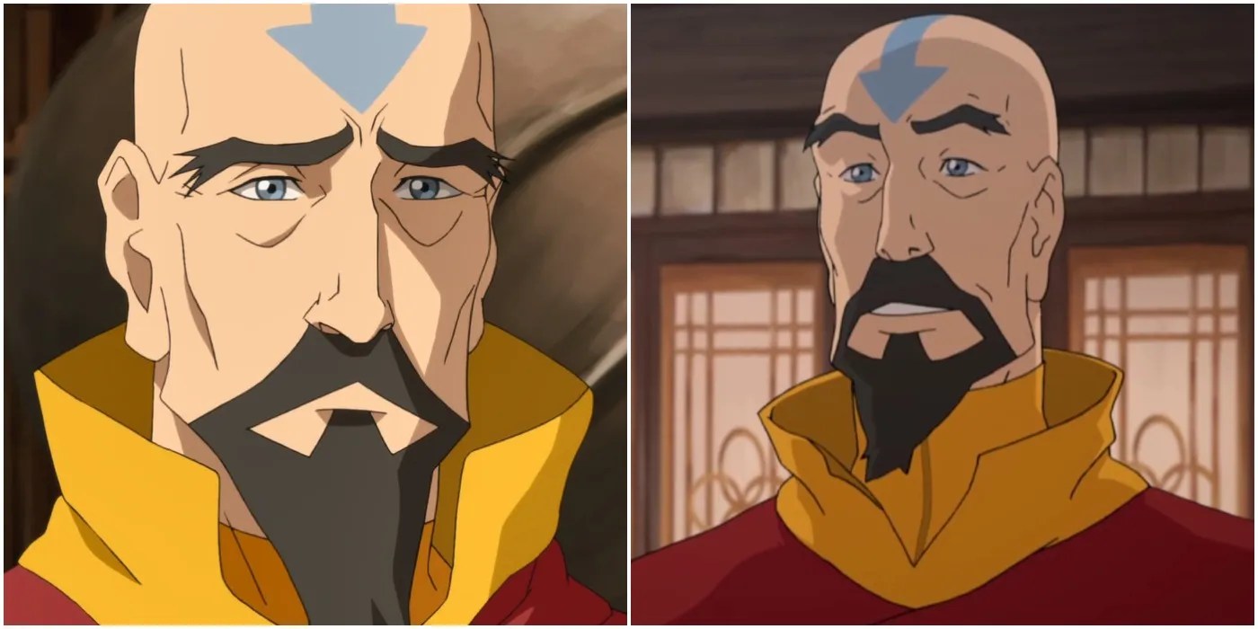 Legend Of Korra Tenzin's 5 Greatest Strengths (& His 5 Worst Weaknesses)