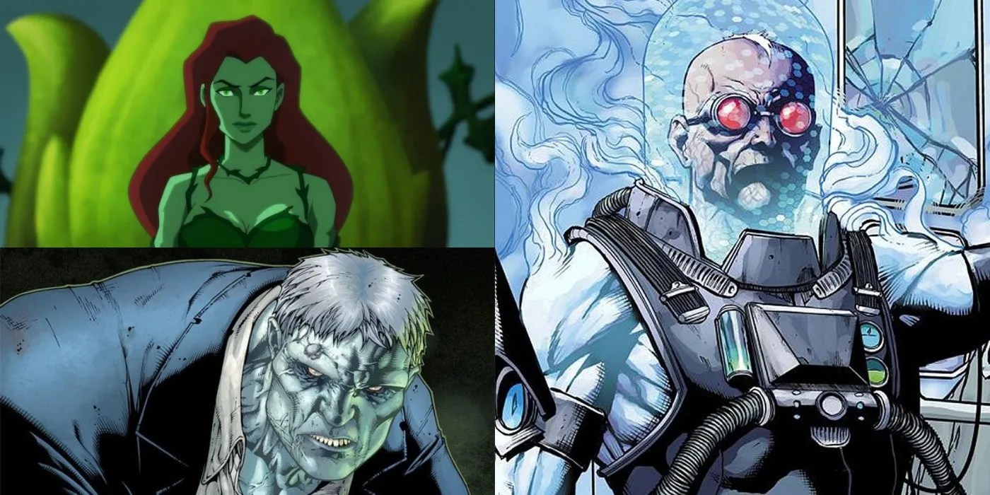 10 DC Villains Who Thought They Were Doing The Right Thing
