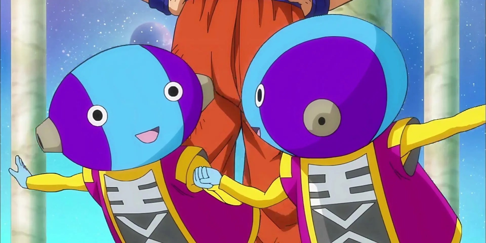 DC's Superman Vs. Dragon Ball Super's Zeno Who Would Win in a Fight?