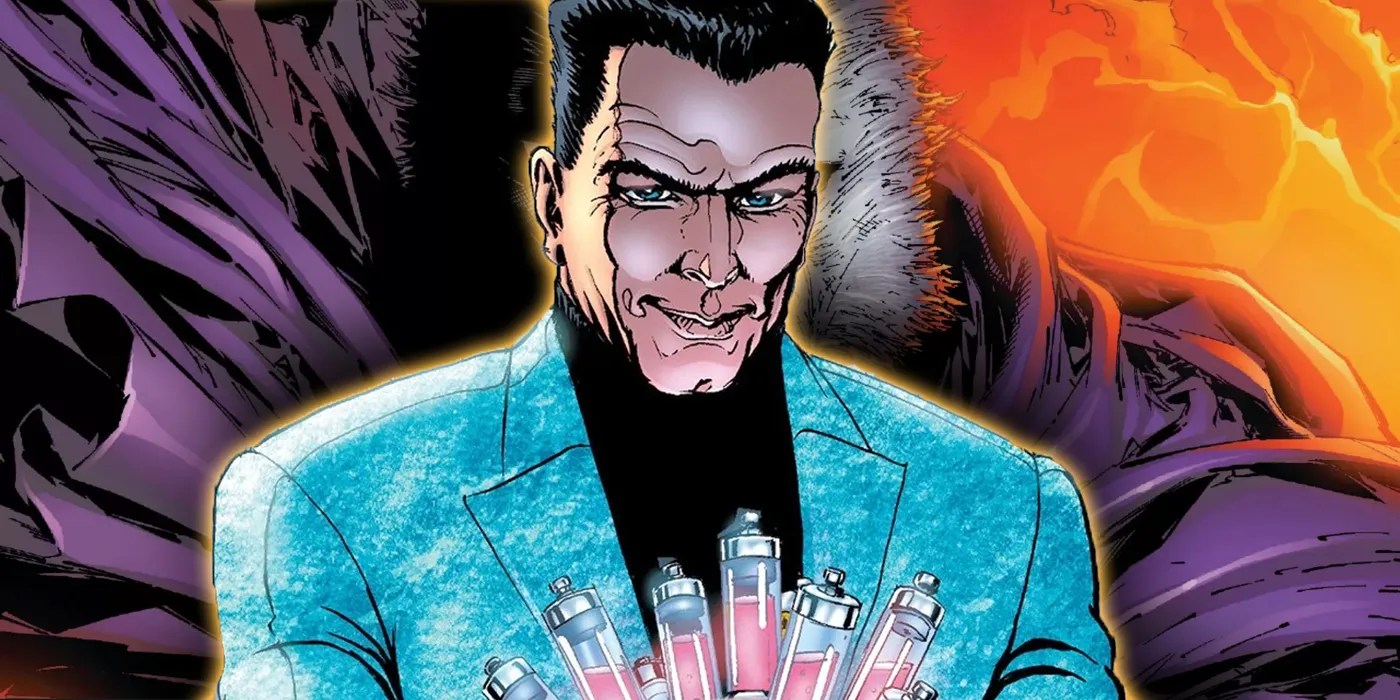 XMen John Sublime Was the Deadliest Threat Marvel's Mutants Never Saw Coming