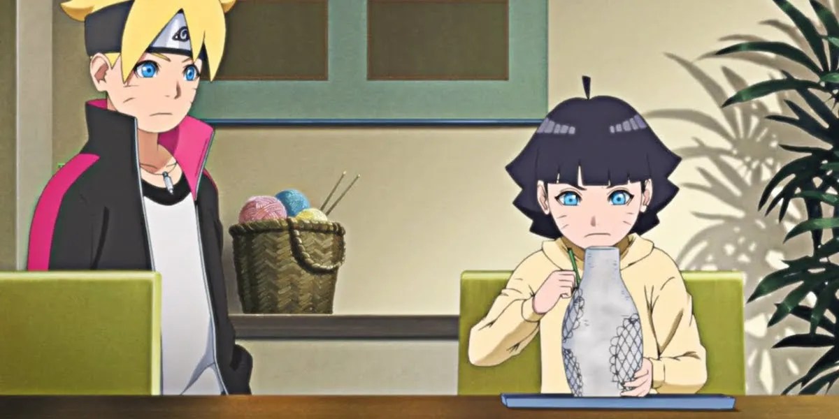Boruto Confirms Why Himawari's Gift for Hinata Is SO Important