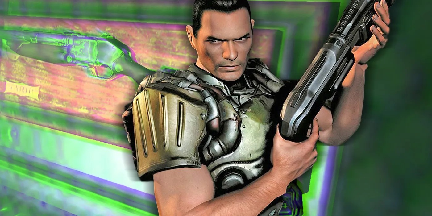 Why DOOM 3's Shotgun is Still Controversial Over a Decade Later