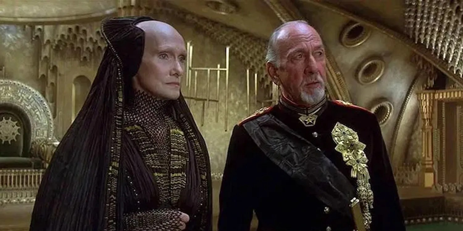 Dune 10 Facts About The Bene Gesserit Witches