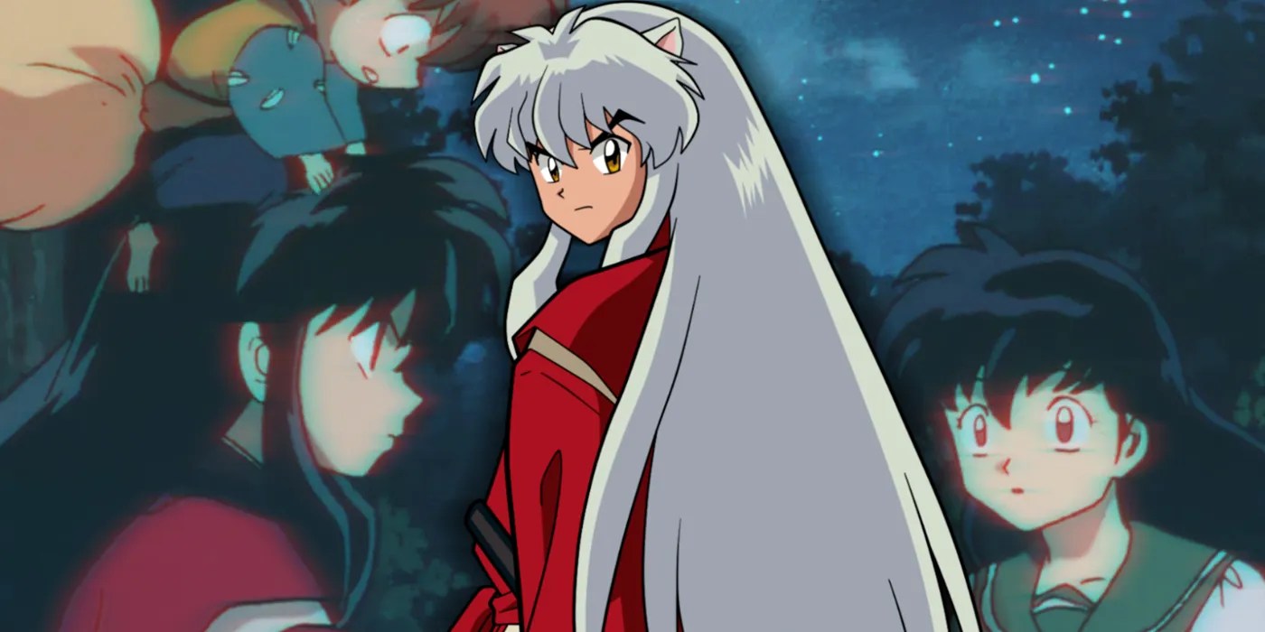 5 Weird Secrets About Inuyasha's Body