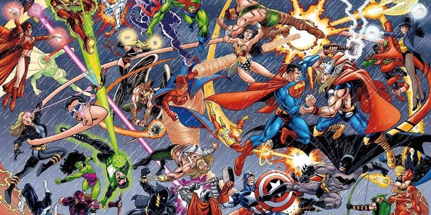 5 Ways The Justice League Is The Greatest Superhero Team (& Why It's