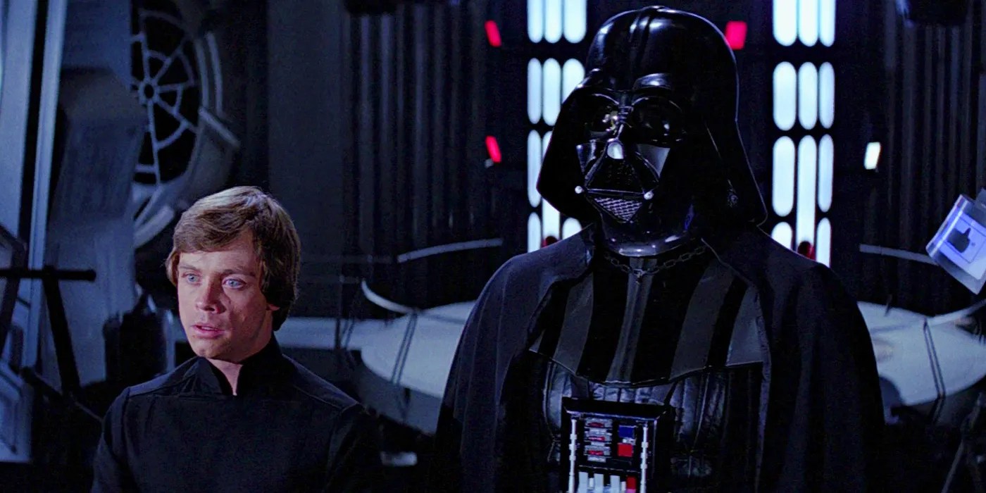 Star Wars 7 Inconsistencies Created By Darth Vader Being Luke’s Father