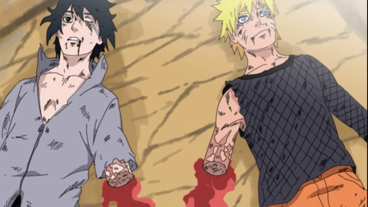Naruto Regained His Missing Arm in Boruto