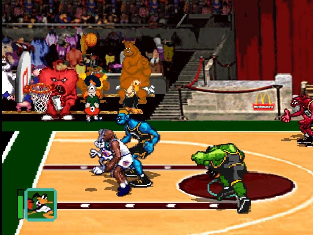 Space Jam Had an AWFUL Video Game TieIn That You About