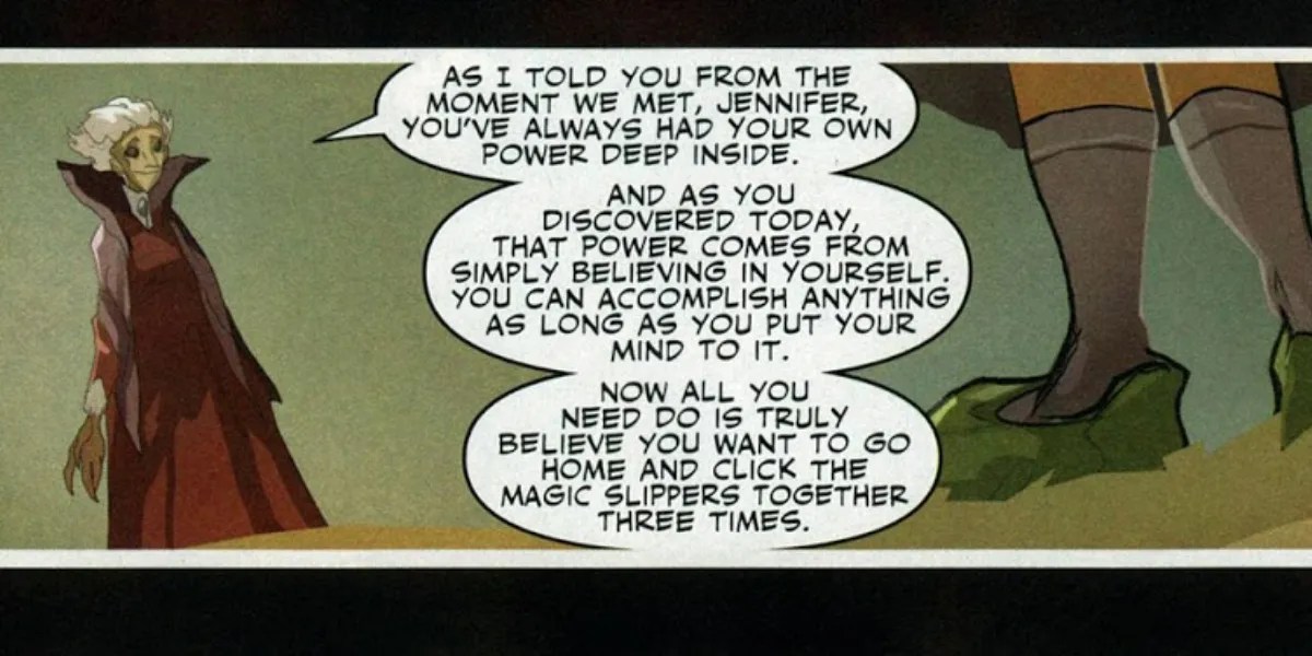 WandaVision 11 Things You Need To Know About Agatha Harkness