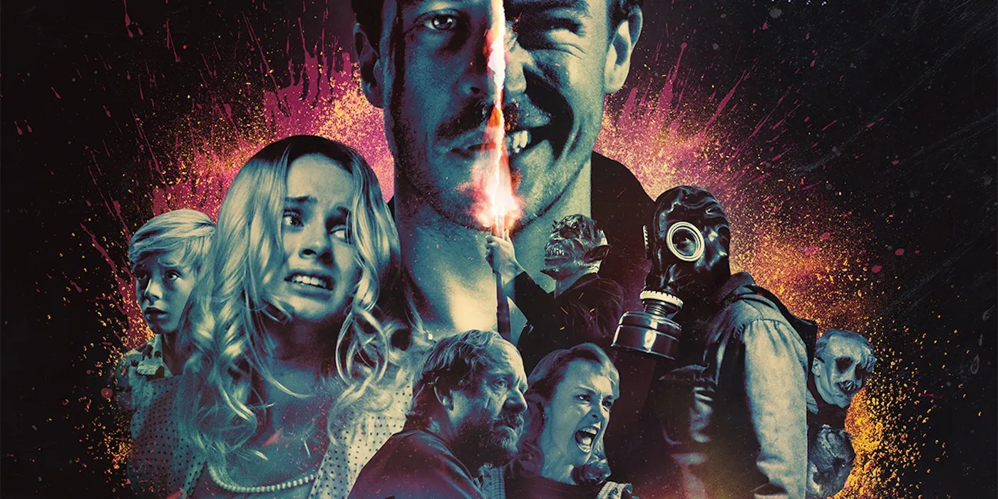 Bloody Hell Is a Stylish Horror Genre Mashup for the Midnight Movie Crowd