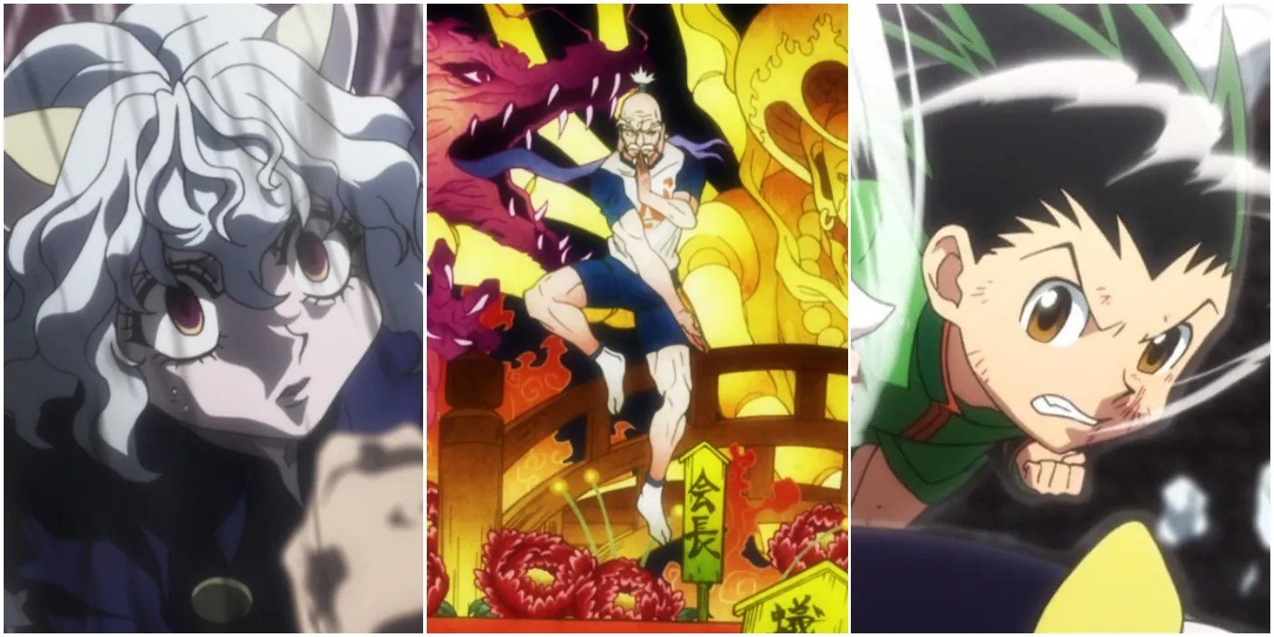 Hunter X Hunter 10 Best Battles In The Anime, Ranked