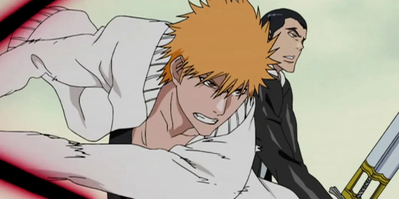 The 10 Longest Arcs In The Bleach Anime, Ranked By Episodes