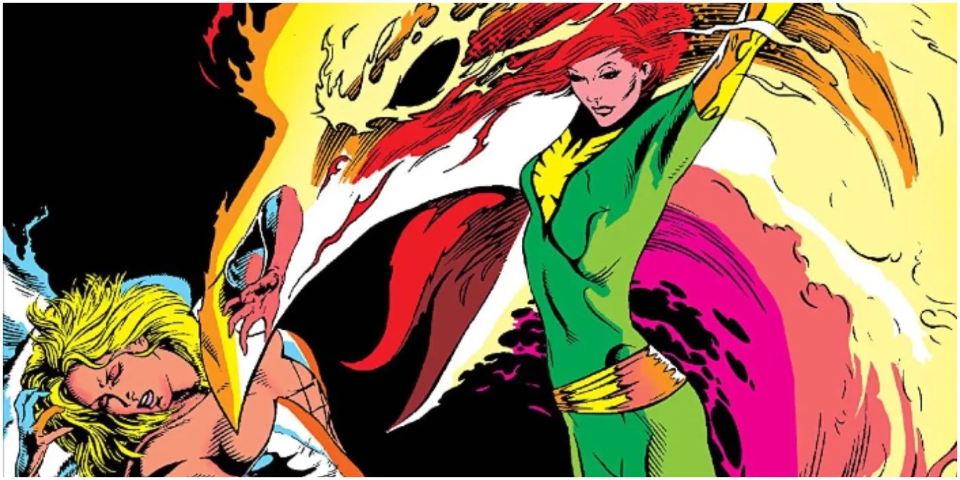 The Best XMen Uniforms In Marvel Comics, Ranked