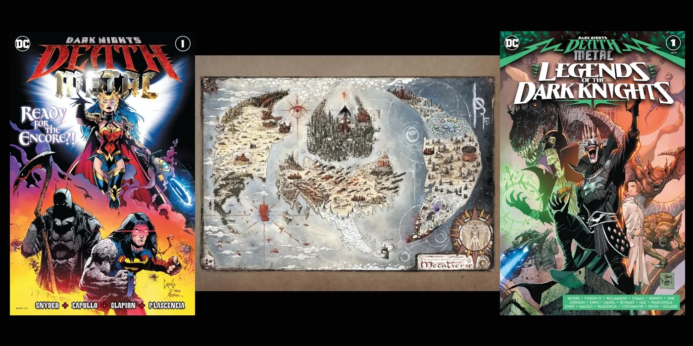 10 Best DC Comics Of 2020