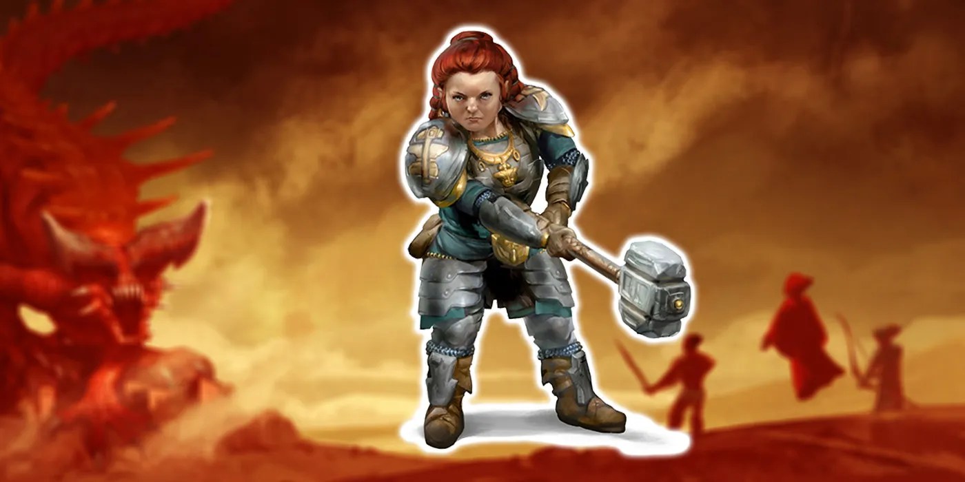 How Dungeons & Dragons DMs Can Make Up for TankLess Parties