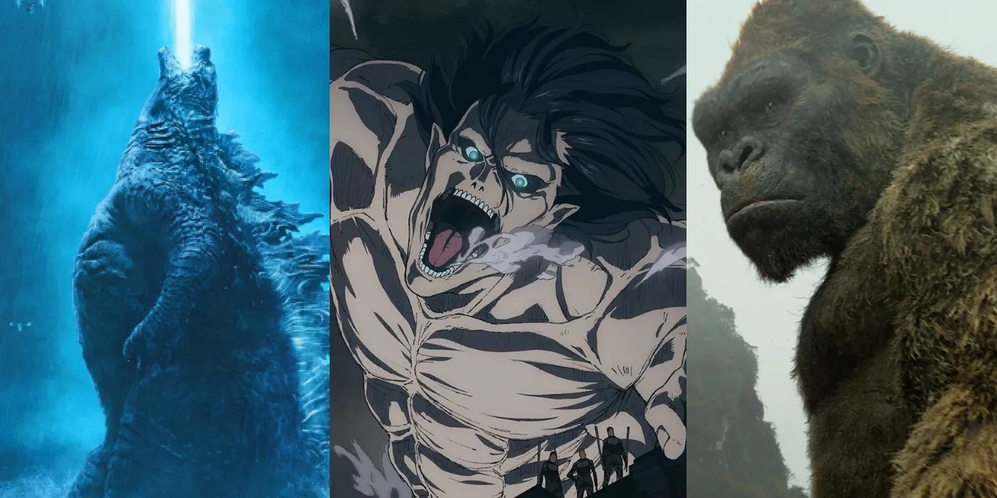 Attack On Titan 5 Kaiju Eren Could Beat (& 5 He'd Lose To)