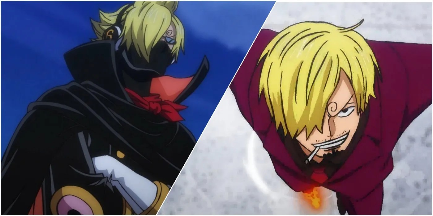 One Piece 5 Times We Hated Sanji (& 5 Times We Loved Him)