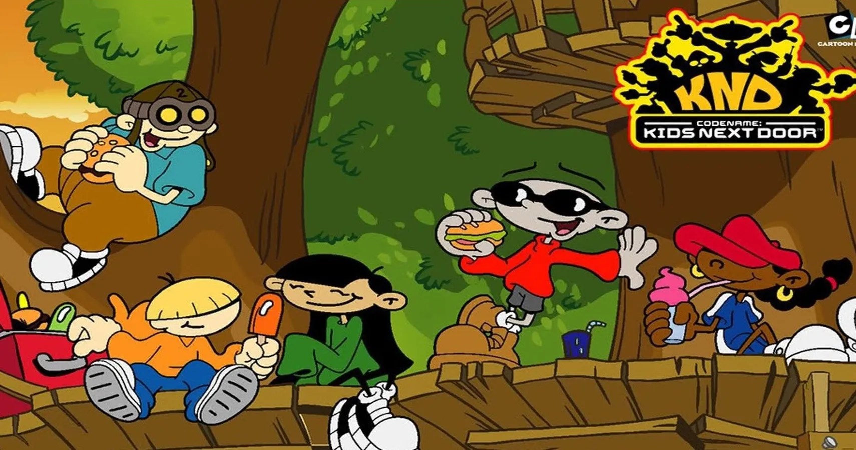 Codename Kids Next Door Number 10