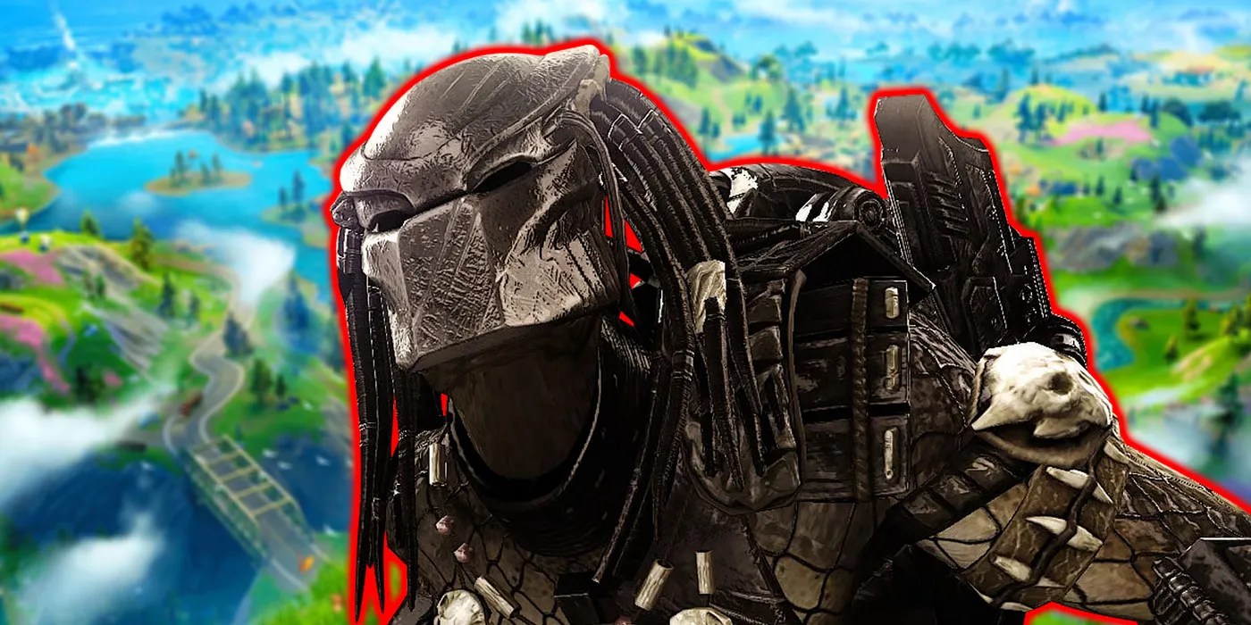 Fortnite's Mystery Skin Is the Predator Here's How to Unlock It