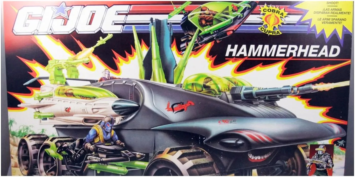 G.I. Joe The 10 Weirdest Action Figures, Ranked