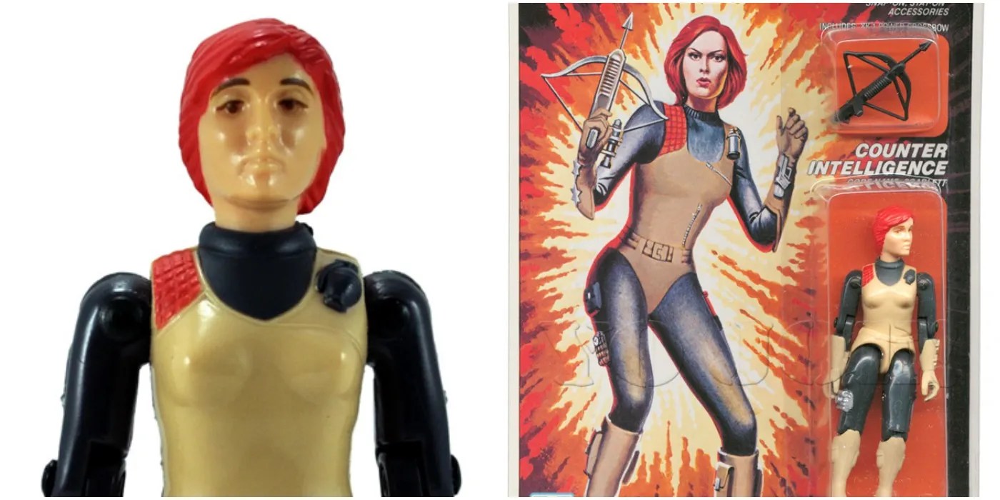 15 Most Expensive G.I. Joe Toys (With Prices)