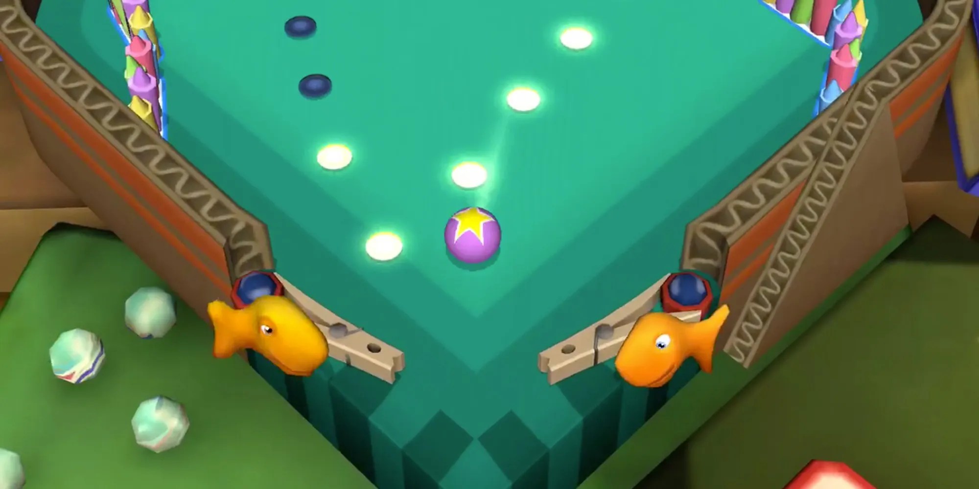 Pepperidge Farm's Goldfish Games, Ranked