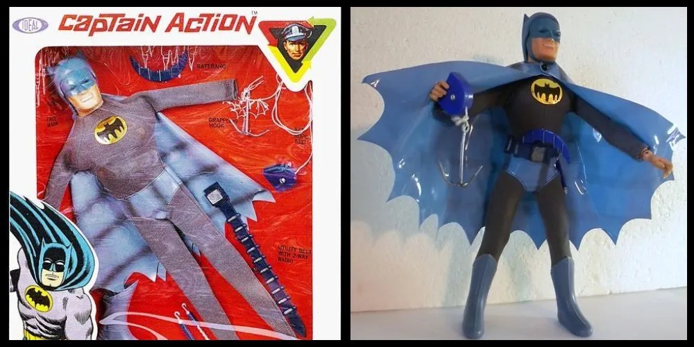 10 Extremely Valuable Batman Toys (With Prices)