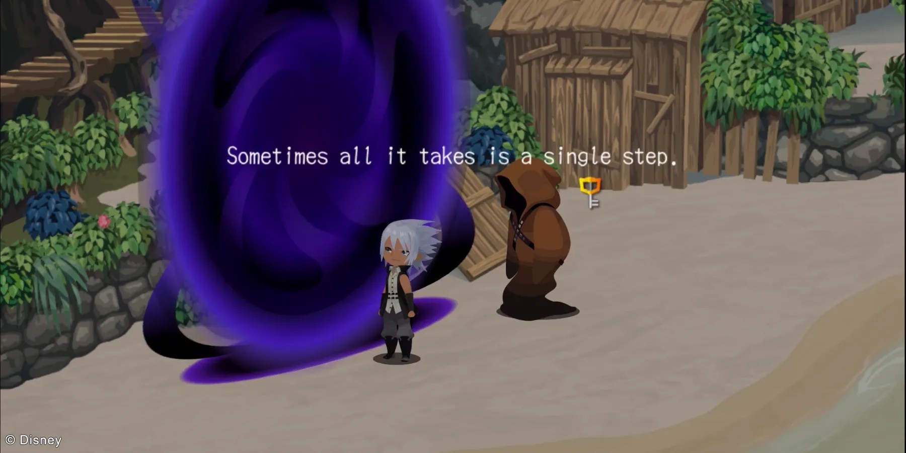 Kingdom Hearts Dark Road The History of Xehanort