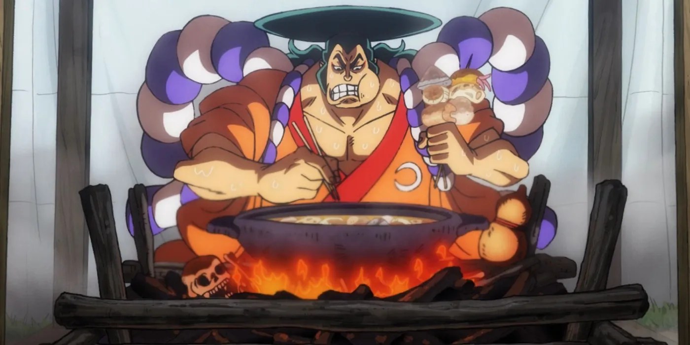 One Piece Episode 960 Reveals The Origin of Kozuki Oden