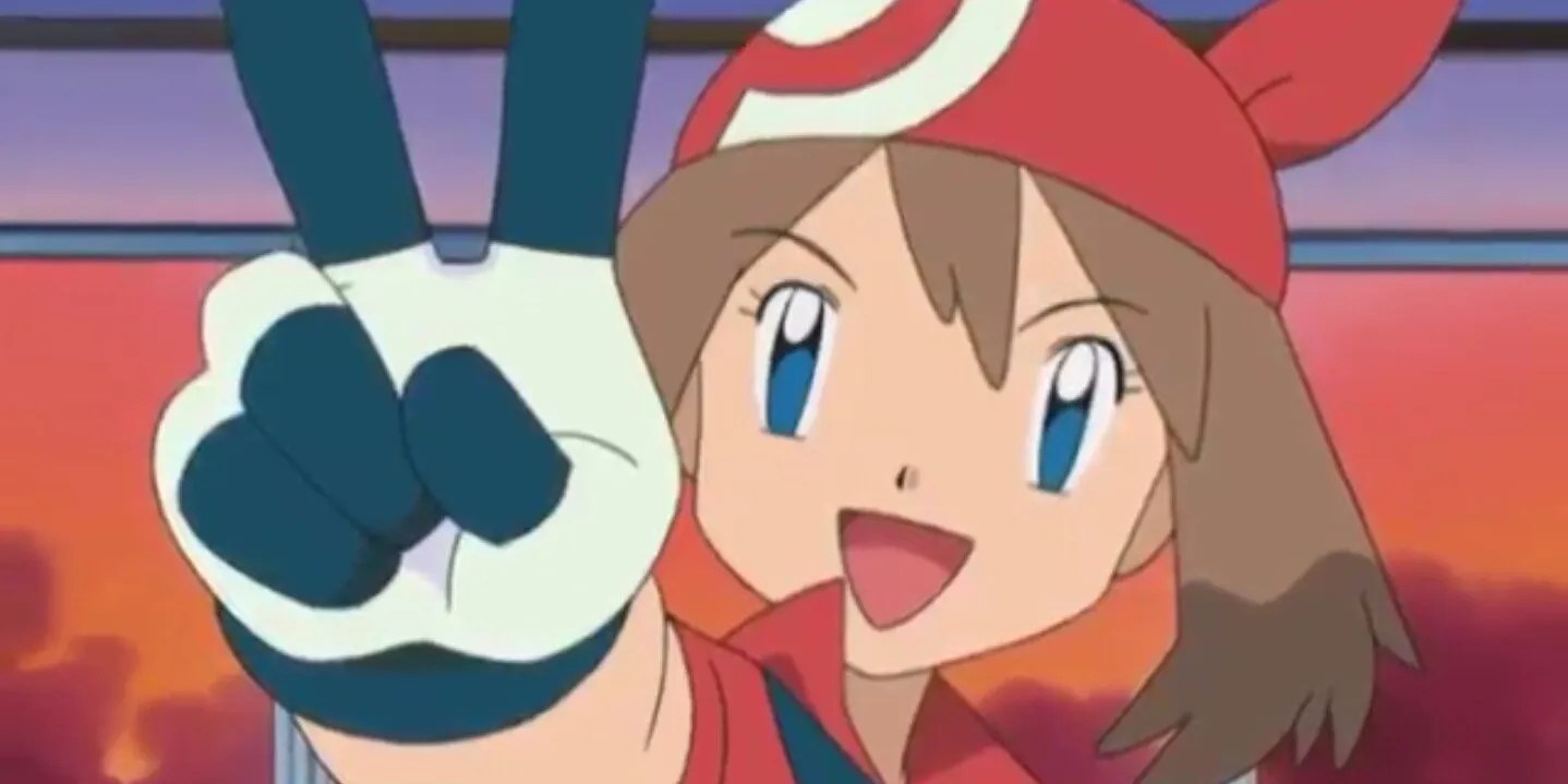Pokémon May Has Excellent Character Development as Ash's Companion