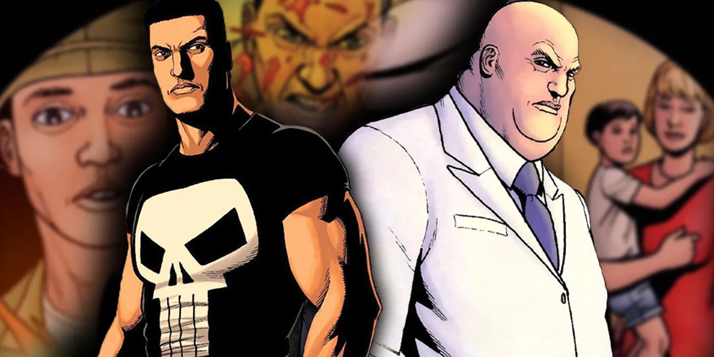 The Punisher’s War With Kingpin Ended with Frank Castle’s Shocking Death