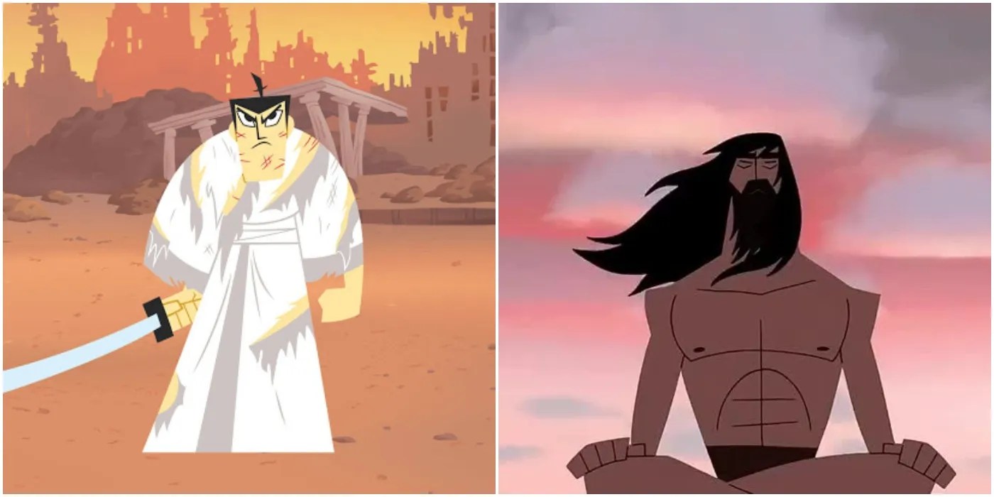 Samurai Jack Jack's 5 Greatest Strengths (& His 5 Worst Weaknesses)