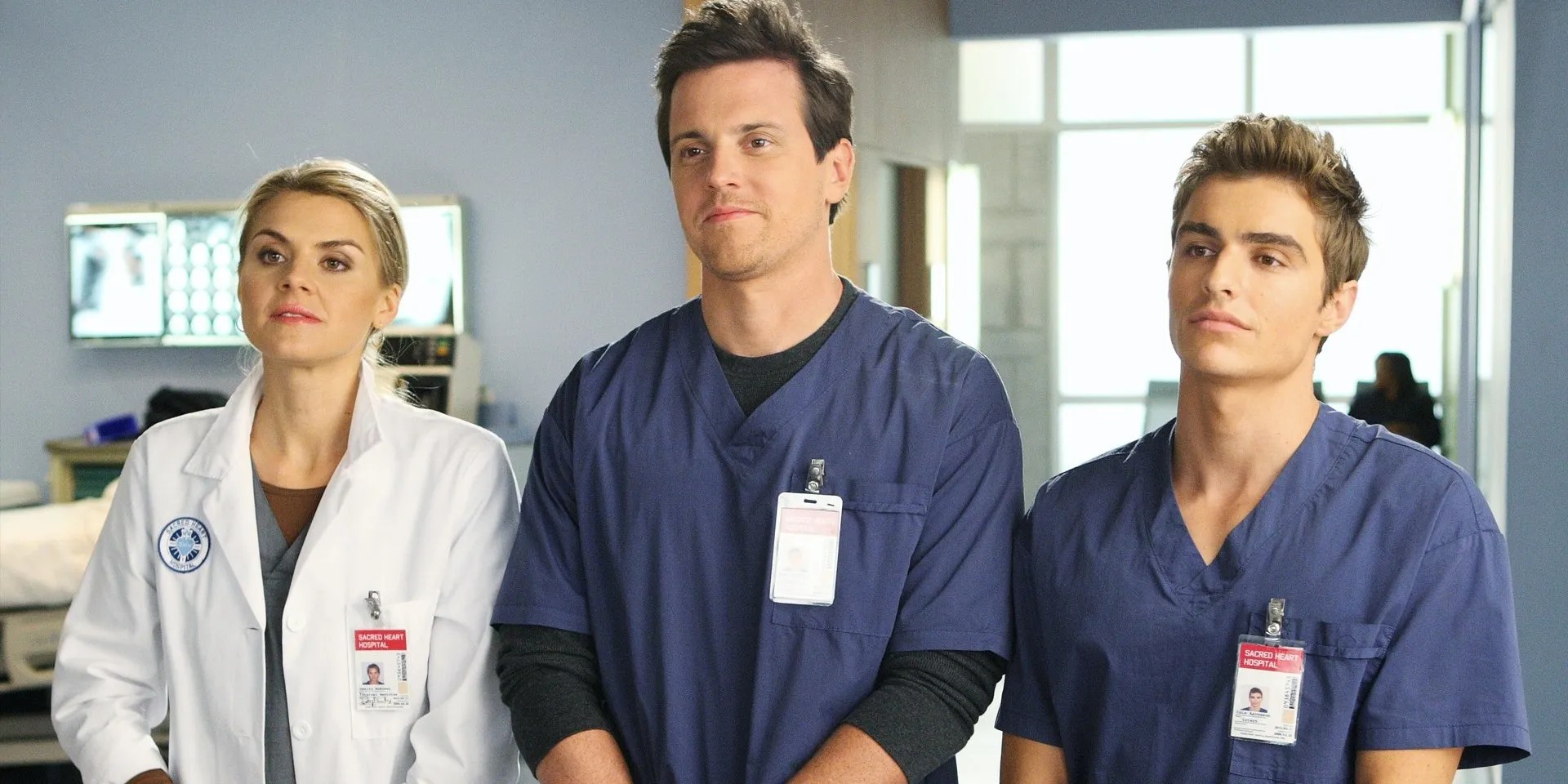 Why Scrubs Ended After Season 9