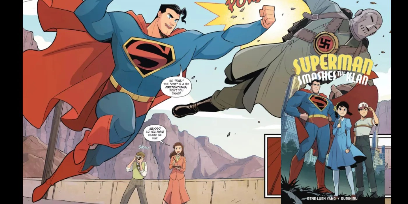 10 Best DC Comics Of 2020