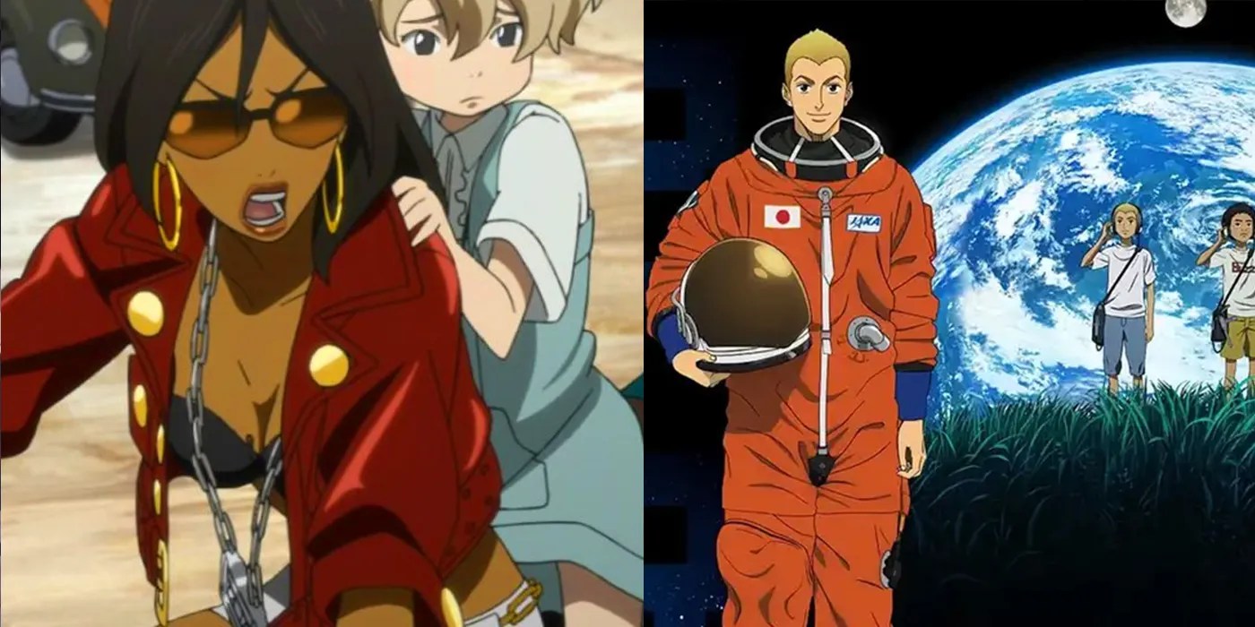 11 Anime You Didn’t Know Were Set In The United States