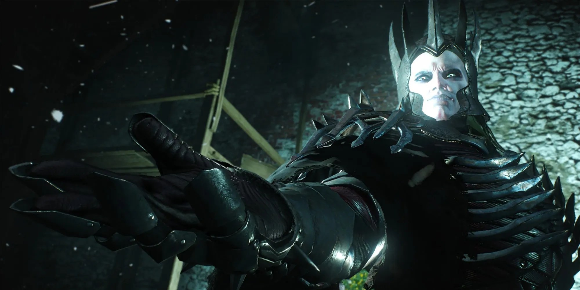 The Witcher Eredin Bréacc Glas, King of the Wild Hunt