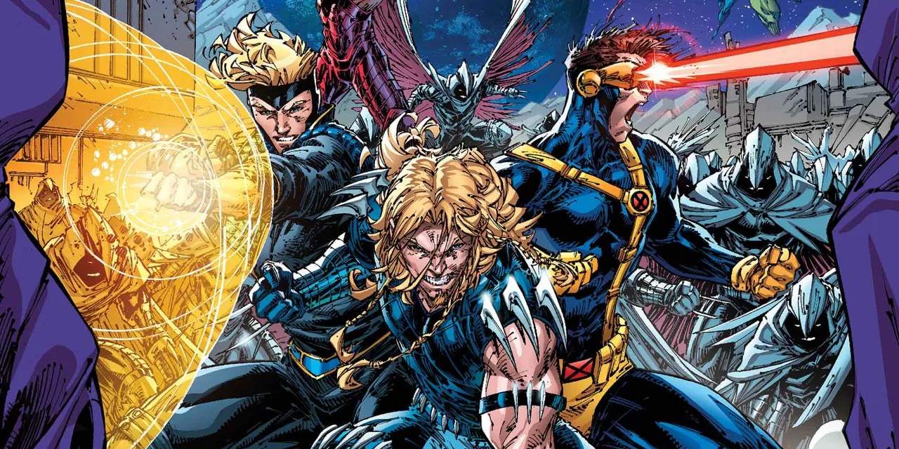 XMen Adam X the XTreme May be Revealed as Cyclops' Lost Brother
