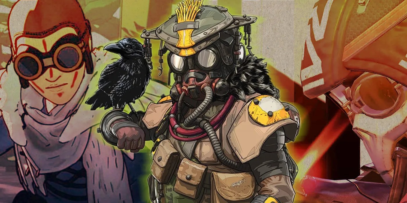 Apex Legends How Bloodhound Evolved From the Old Ways to