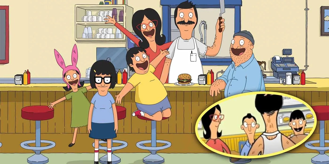 WATCH Bob's Burgers Unaired Pilot Stars Daniel Belcher Instead of Tina