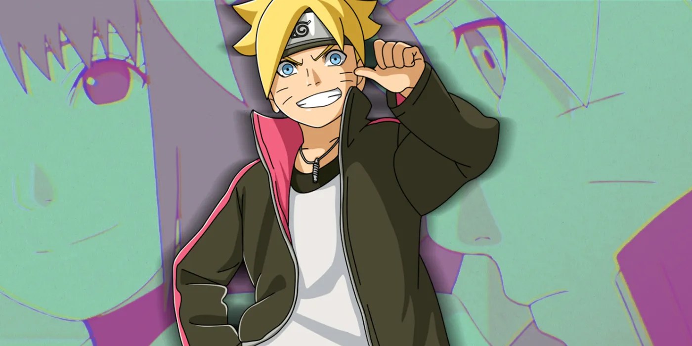 Boruto FINALLY Gets His Own Hinata And It's a Familiar Face