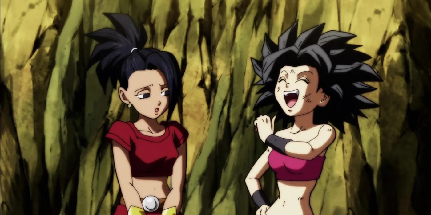 Dragon Ball 10 Biggest Mistakes Caulifla Ever Made (That We Can Learn