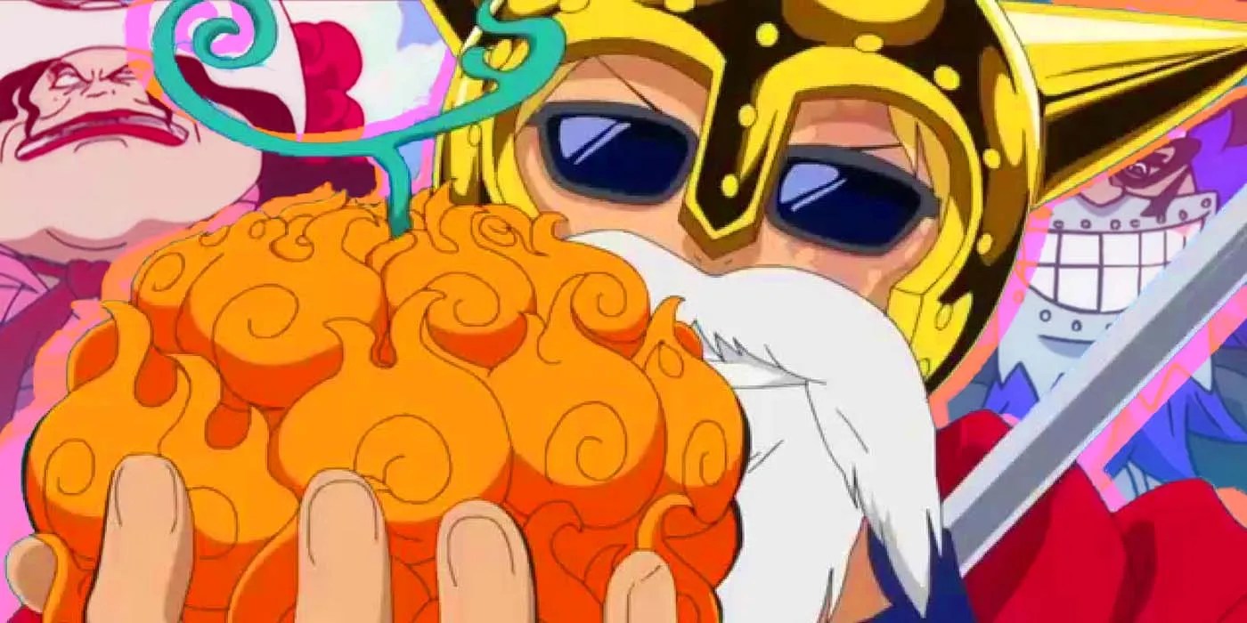 One Piece The Worst Devil Fruit Powers To Have in Real Life