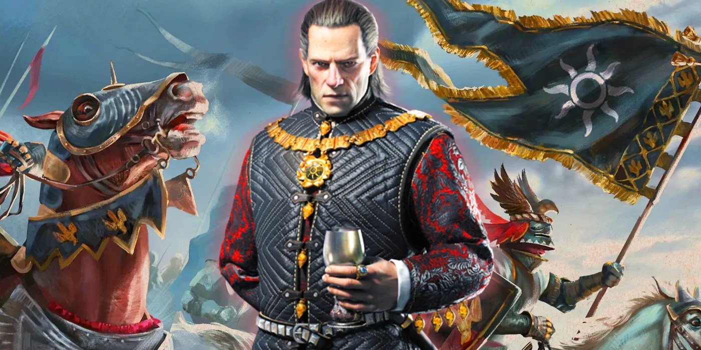 The Witcher The History of the Nilfgaardian Empire, Explored